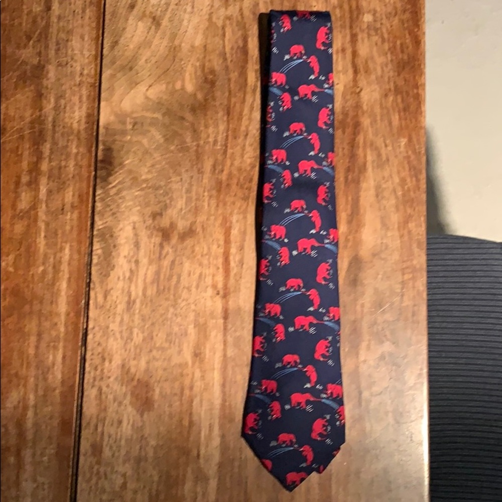 Hermès Men’s necktie
